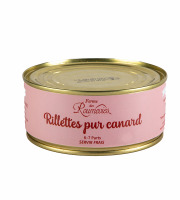 La Ferme des Roumevies - Rillettes de canard 270g