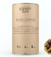 Esprit Zen - Spécial Vin Chaud 'Secret d'Hiver' - Boite de 150g