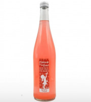 Ferme Joos - Jus de pomme à la fleur d'Hibiscus et au Gingembre 75 cl
