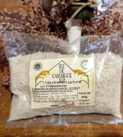 Manade Blanc - Riz de Camargue naturellement parfumé 500g