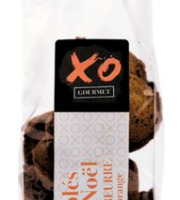 XO Gourmet - Sablés pur beurre cacao orange cognac 110g