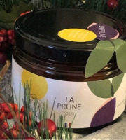 La Prune - Pruneau d'Agen (IGP) a l'eau de vie de prune d'ente 50cl