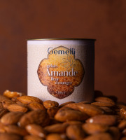 Gemelli - Gelati & Sorbetti - Glace Amande Fleur d'oranger 100ml