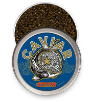 Caviar de l'Isle - Caviar Naccari Français - 100g