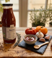 La Ferme Durbois - Ketchup Bio 50cl