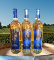 Château Haut-Lamouthe - Monbazillac AOC - 3x75 Cl