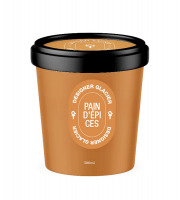 GT Designer Glacier - Glace Pain d'épices 80ML