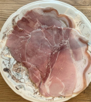 La Ferme Durbois - Jambon blanc fermier x2