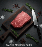 Wagyu des Deux Baies - [Précommande] Rôtis de Bœuf Wagyu - 1kg