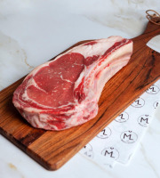 Maison Lascours - 2 x Côte de Bœuf Black Angus 1,1 kg