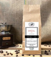 Cafés Factorerie - Café Brésil Bahia MOULU - 500g