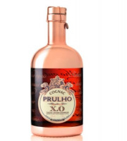 Cognac Pruhlo - La Compagnie Française des Spiritueux - Cognac XO Grande champagne