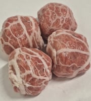 Ferme de la Paumerais - CREPINETTE DE PORC BRETON - 120 Gr (x4)