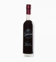 La Maison du Sureau - Condiment balsamique baies de sureau - 6 x 35cl