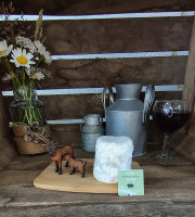 Boutique Boisette - Pur chèvre affiné 160g