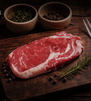 Boucherie Moderne - Faux-Filet Galloway maturé - 600g