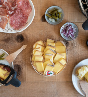 Constant Fromages & Sélections - Pack raclette +/- 5 personnes