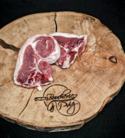 Boucherie Puig - Collier d'agneau