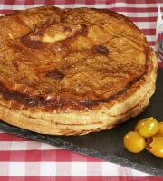 Maison Boulanger - Galette des Rois Crème d'Amande Mirabelle 6p