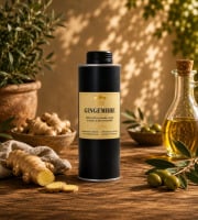 Moulin à huile Bastide du Laval - Huile d'olive Gingembre