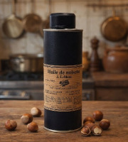 La Maison du Charolais - Huile de noisettes Leblanc 25 Cl