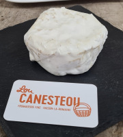 Lou Canesteou - Camembert de chèvre