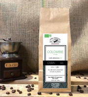 Cafés Factorerie - Café Colombie Excelso Bio GRAIN - 250g