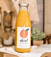 Sibio - Jus d'Orange bio 75cl