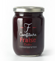 La Fraiseraie - Confiture Fraise Cirafine 345g