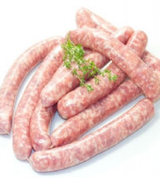 Terre de Gallie - Chipolatas de faisan nature 2 x 30 unités