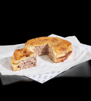 Nemrod - Tourte de Sanglier à la Tomme des Vosges (env. 1,4 kg)