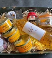 Gersement bon! - Coffret cadeau "Producteurs"
