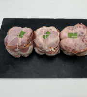 Maison Marechal - 3 Paupiettes De Chapon Farce Foie Gras