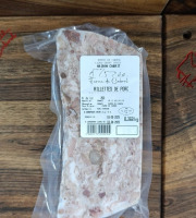 La Ferme de Cabrol - Rillettes 300g