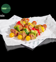 Nemrod - Brochette de sanglier x3  - Marinade Thym Citron