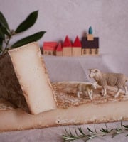 Boutique Boisette - Tomme pur brebis 500g