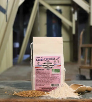 Moulins de Versailles - Farine De Grand Epeautre Blanche Bio - 500g