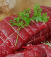 Ferme du caroire - [Précommande] Roti de Faux filet de jersiais