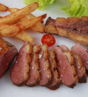 Maison Paris - Magrets de canard gras fermier Label Rouge Landes x6