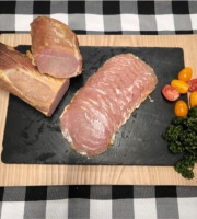 La ferme Grandvillain - Bacon - 1 x 150g