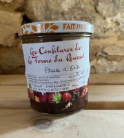 Ferme du Roussel - Confiture de prunes d'Ente 415g