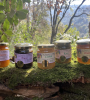 Terroirs de Corse - Pack Confiture Corse Hiver