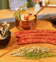 Aux Arts Salés - [Précommande] Merguez 100% Brebis des Prés Salés - 600 g