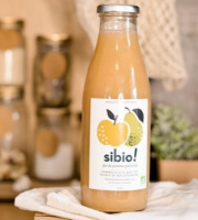 Sibio - Jus de pomme poire 75cl