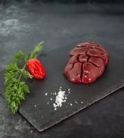 Nature viande - Rognon de Génisse Bio (race limousine) - 400g