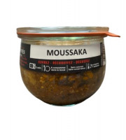La Chaiseronne - MOUSSAKA