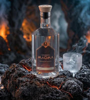 La Fabrique à Alcools - Vodka Magma  - 70cl