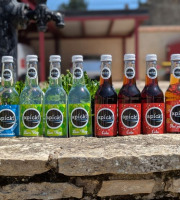 L'Eurélienne - Brasserie de Chandres - Pack "découverte " 12 bouteilles 33cL de soda artisanal Apick!