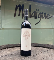 Domaine de Malaïgue - AOP Duché d'Uzès rouge bio - Jour de Fête