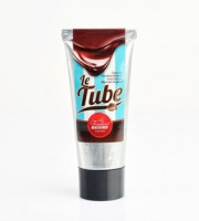 Le Fondant Baulois - Le Tube 125g - Pâte À Tartiner Au Chocolat